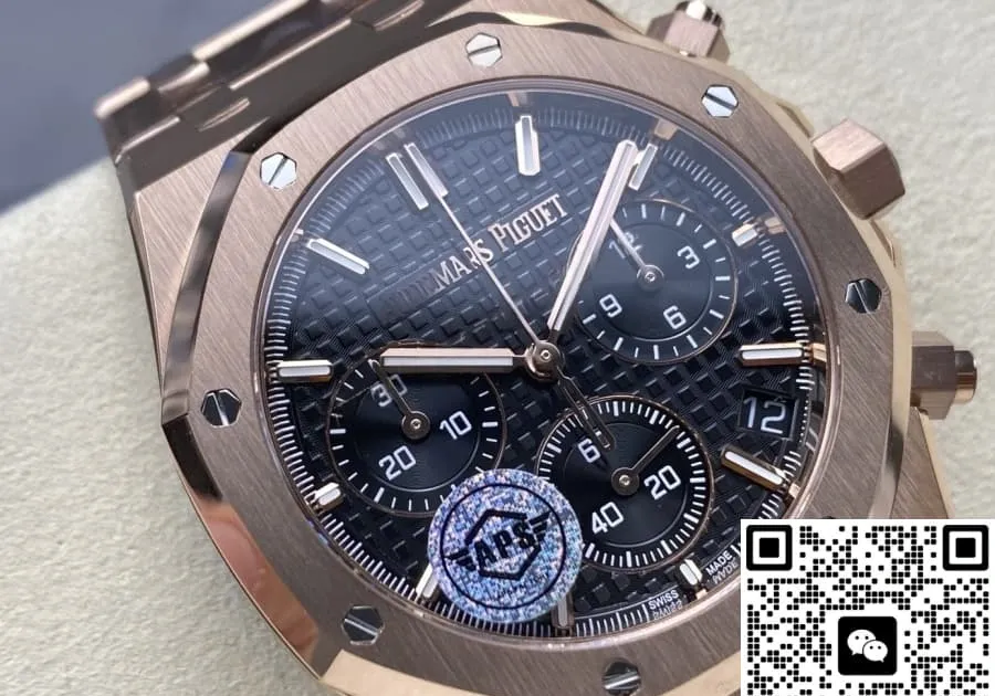 APS Factory Audemars Piguet Royal Oak 26240OR.OO.1320OR.06 1:1 Best Edition Replica Watch
